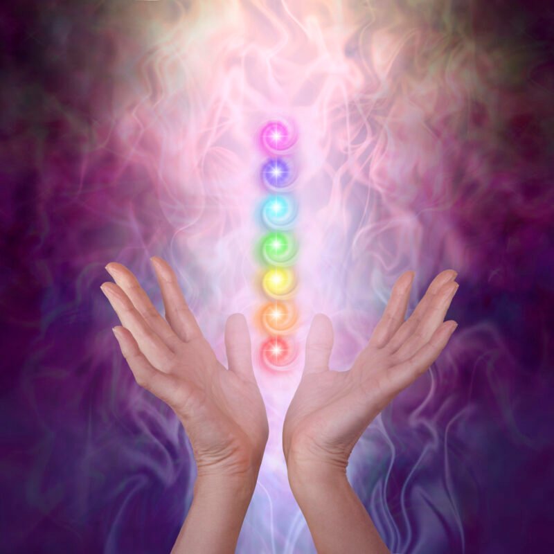 Bioenergética | Cromoterapia | Reiki